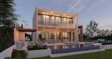 Apartamento 3 habitaciones en Peyia, Chipre