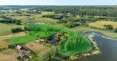 Plot of land in Semeliskes, Lithuania