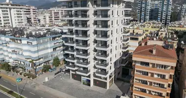 Ático Ático 4 habitaciones en Mahmutlar, Turquía
