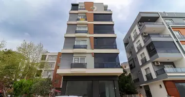 Appartement 2 chambres dans Mersin, Turquie