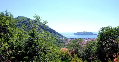 Plot of land in Budva, Montenegro