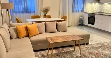 Mieszkanie 2 pokoi w Alanya, Turcja