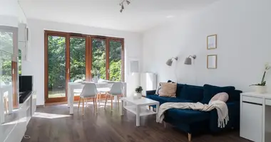 Apartamento 2 habitaciones en Varsovia, Polonia