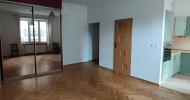 Apartamento 1 habitación en Varsovia, Polonia