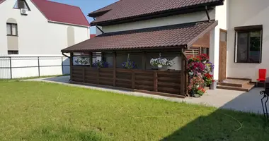 8 room house in Lymanka, Ukraine