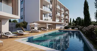 Appartement 2 chambres dans Lefkosa Turk Belediyesi, Chypre du Nord