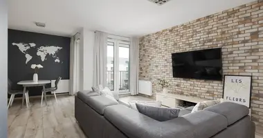 Wohnung 3 zimmer in Warschau, Polen