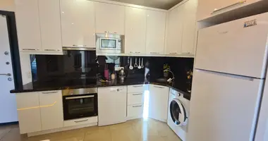 Apartamento 1 habitación en Mahmutlar, Turquía