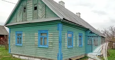 House in Lielikava, Belarus