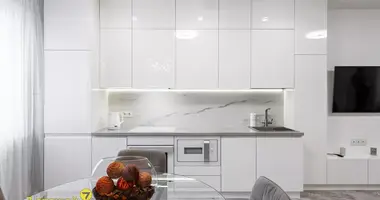 Appartement 2 chambres dans Minsk, Bélarus