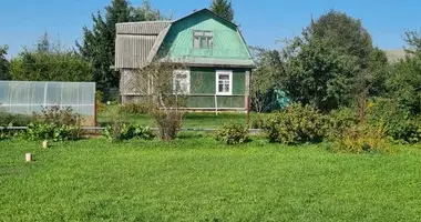 House in Valievacski sielski Saviet, Belarus