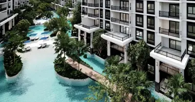 Apartamento 4 habitaciones en Phuket, Tailandia