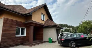 House in Zhdanovichy, Belarus