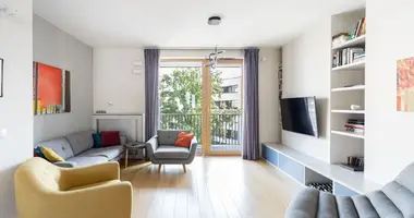 3 room apartment in Warsaw, Poland