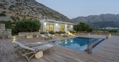 Villa 3 bedrooms in Municipality of Ierapetra, Greece