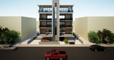 Penthouse 3 chambres dans Limassol, Chypre