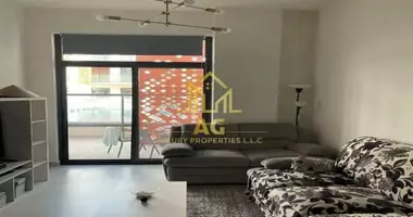 1 room apartment with Furniture, with Parking, with Air conditioner in Dubai, UAE