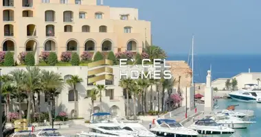 Квартира 3 спальни в Сан Джулианс, Мальта