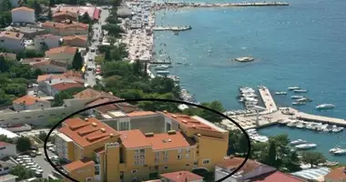 Hôtel 6 000 m² dans Crikvenica, Croatie