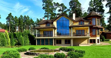 6 room house in Sunisi, Latvia