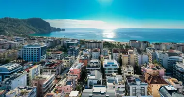 Wohnung 4 zimmer in Alanya, Türkei
