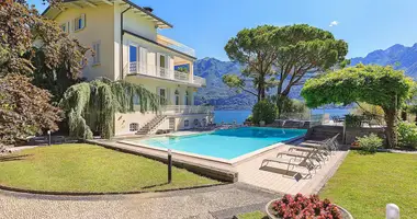 Villa 8 bedrooms with Furnitured, with Air conditioner, with Terrace in Oliveto Lario, Italy