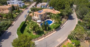 Castillo 4 habitaciones en Sol de Mallorca, Španjolska
