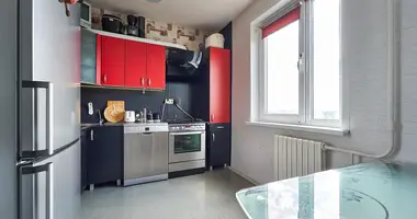 Wohnung 3 zimmer in Minsk, Belarus