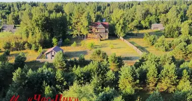 House in Domzarycki sielski Saviet, Belarus