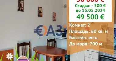 2 bedroom apartment in Sunny Beach Resort, Bulgaria