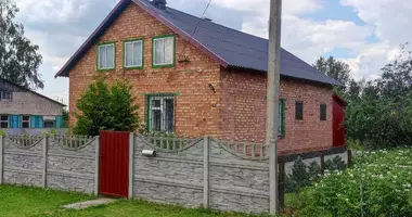 House in Chalopienicki sielski Saviet, Belarus