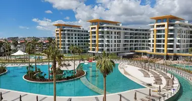 Appartement 1 chambre dans Alanya, Turquie