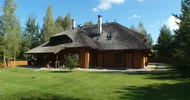 5 room house in Olaines pagasts, Latvia