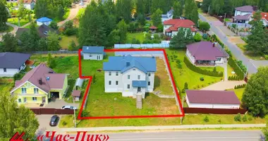 Casa de campo en Kalodziscanski sielski Saviet, Belarús
