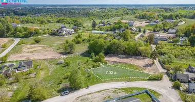 Plot of land in Vilnius, Lithuania