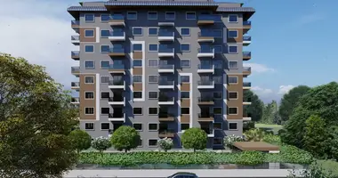 Apartamento 2 habitaciones en Konakli, Turquía