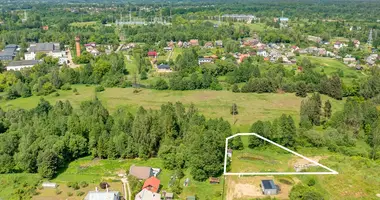 Plot of land in Vilnius, Lithuania