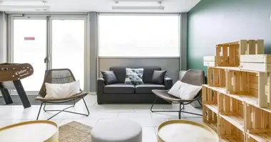 Studio apartment 1 bedroom in Metropolitan France, France