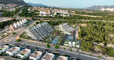 Mieszkanie 4 pokoi w Finestrat, Hiszpania
