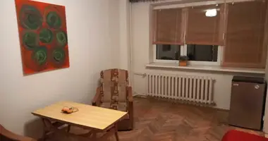 1 room apartment in Warsaw, Poland