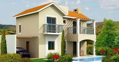 Casa 2 habitaciones en Monagrouli, Chipre