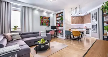 Wohnung 2 zimmer in Warschau, Polen