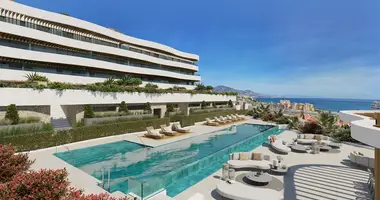Appartement 3 chambres dans Mijas, Espagne