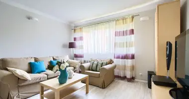 Apartamento 3 habitaciones en Varsovia, Polonia