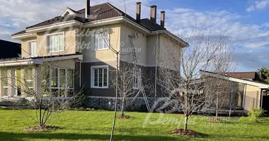 Haus 7 zimmer mit Möbliert, mit Internet, mit Sauna in Naro-Fominskiy gorodskoy okrug, Russland