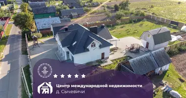 Casa en Radaskovicki siel ski Saviet, Bielorrusia