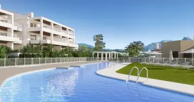 2 bedroom apartment in Benahavis, Spain