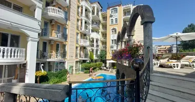 Apartamento 1 habitacion en Sunny Beach Resort, Bulgaria