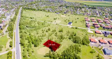 Plot of land in Panevėžys, Lithuania