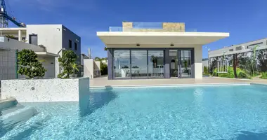 Villa 4 bedrooms in Dehesa de Campoamor, Spain